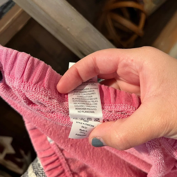 Wildfox womens sun del sol Knox joggers size small - Picture 8 of 8